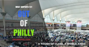 Discover All Airports Offering Flights from Philadelphia: Your Ultimate Guide
