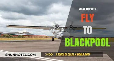 Discover Flights to Blackpool: Which Airports Offer Direct Routes?
