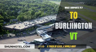 Discover Flights to Burlington, VT: Your Airport Guide