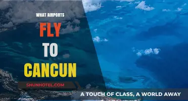 Top Airports Offering Direct Flights to Cancun: Your Travel Guide
