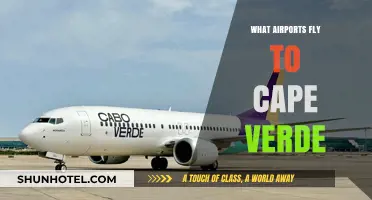 Discover Cape Verde: Which International Airports Offer Direct Flights?