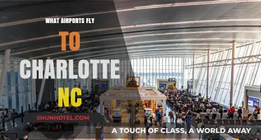 Top Airlines and Routes to Charlotte, NC: Your Travel Guide
