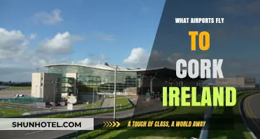 Discover Direct Flights to Cork, Ireland: Your Airport Guide