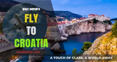 Discover Croatia: Top Airports Offering Direct Flights to Croatia