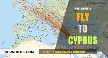 Discover Direct Flights to Cyprus: Top Global Airports Guide