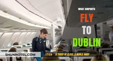 Discover Top Airports Offering Direct Flights to Dublin, Ireland