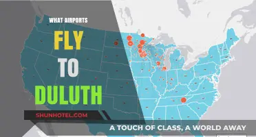 Discover Airlines Offering Direct Flights to Duluth International Airport