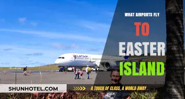 Discovering Easter Island: Which Airports Offer Direct Flights?
