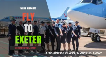 Discover Direct Flights: Which Airports Connect to Exeter Airport?