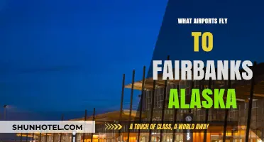 Discover Flights to Fairbanks, Alaska: Your Ultimate Airport Guide
