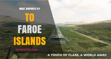 Discover Faroe Islands: Which Airports Offer Direct Flights?
