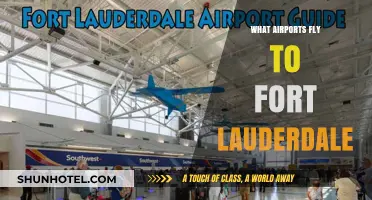 Top Airports Offering Direct Flights to Fort Lauderdale Revealed