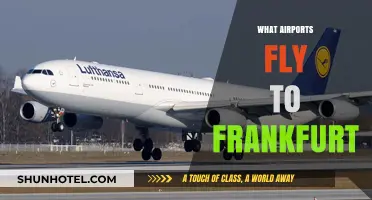 Discover Global Airports Offering Direct Flights to Frankfurt, Germany