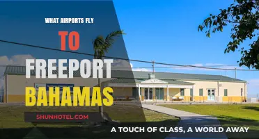 Discover Flights to Freeport Bahamas: Top Airports and Routes