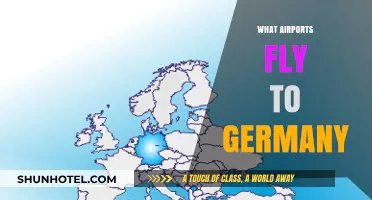 Top Airports Offering Direct Flights to Germany: Your Travel Guide