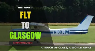 Discover Direct Flights: Which Airports Connect to Glasgow Internationally?