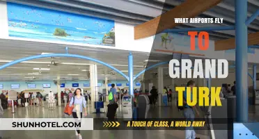 Discover Flights to Grand Turk: Top Airports and Routes
