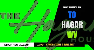 Discover Airports Offering Flights to Hagar, WV: Your Travel Guide