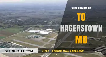 Discover Flights to Hagerstown, MD: Your Airport Guide