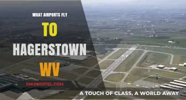 Discover Flights to Hagerstown, WV: Your Airport Guide