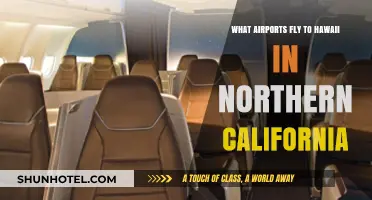 Northern California Airports Offering Direct Flights to Hawaii