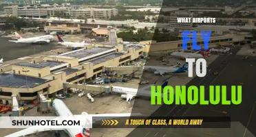 Discover Top Airports Offering Direct Flights to Honolulu