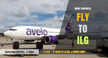 Discover Flights to ILG: Your Guide to Wilmington Airport Destinations