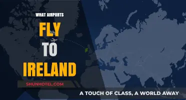 Top Airports Offering Direct Flights to Ireland: Your Travel Guide