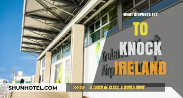 Flights to Knock Ireland: Which Airports Offer Direct Routes?