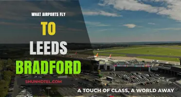 Discover Airlines Offering Direct Flights to Leeds Bradford Airport