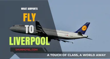 Discover Airlines Offering Direct Flights to Liverpool Airport
