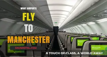 Top Airports Offering Direct Flights to Manchester: Your Travel Guide