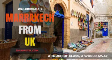 UK to Marrakech Flights: Direct Routes and Airlines Guide