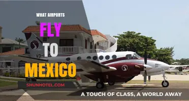 Top Airports Offering Direct Flights to Mexico: Your Travel Guide