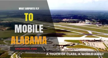 Discover Flights to Mobile, Alabama: Your Airport Guide