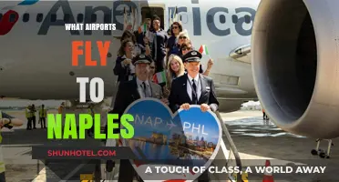 Discover Direct Flights to Naples: Your Airport Guide