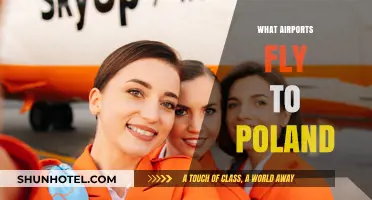 Discover Direct Flights to Poland: Top Global Airports Guide