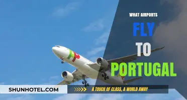 Discover Direct Flights to Portugal: Top Airports and Routes