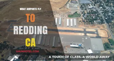 Discover Flights to Redding, CA: Your Airport Guide