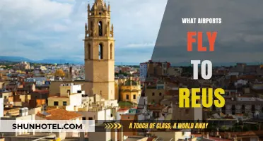 Discover Reus: Which Airports Offer Direct Flights to Reus?