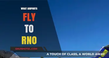 Discover Airlines Offering Direct Flights to Reno (RNO) Airport