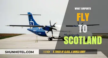 Discover Scotland: Top Airports Offering Direct Flights to Scotland