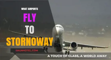 Discover Flights to Stornoway: Which Airports Offer Direct Routes?