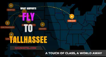 Discover Direct Flights: Which Airports Connect to Tallahassee?