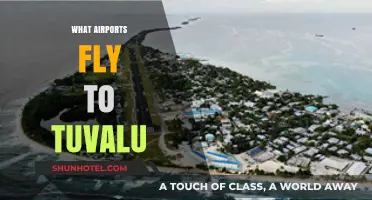 Discovering Tuvalu: Which International Airports Offer Flights to This Pacific Island Nation