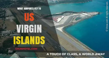 Discover US Virgin Islands: Airports Offering Direct Flights