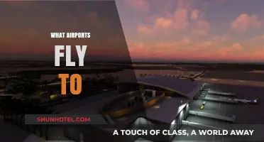 Discover Global Destinations: Which Airports Fly to Your Dream Locations?