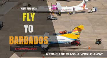 Top Airports Offering Direct Flights to Barbados: Your Travel Guide