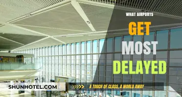 Top Airports with the Highest Flight Delays: A Comprehensive Analysis