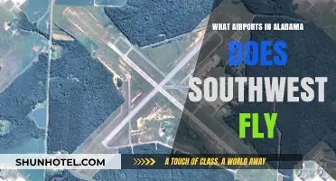 Southwest Airlines Destinations: Exploring Alabama's Airports and Flight Options